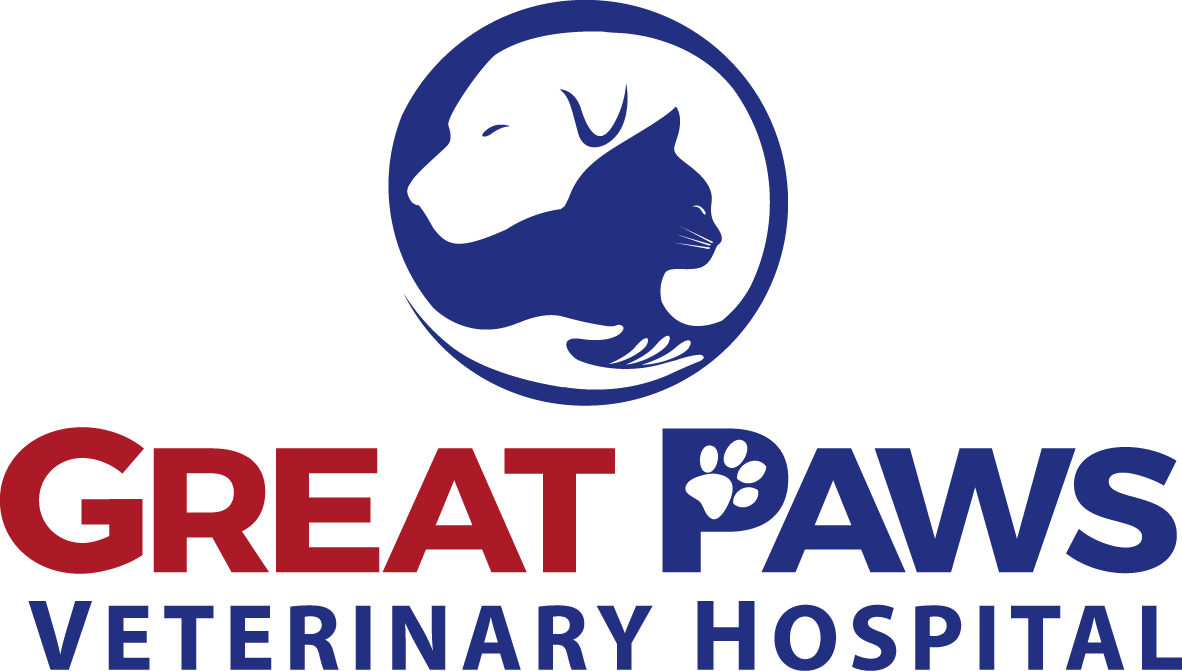 Great Paws Veterinary Hospital Logo